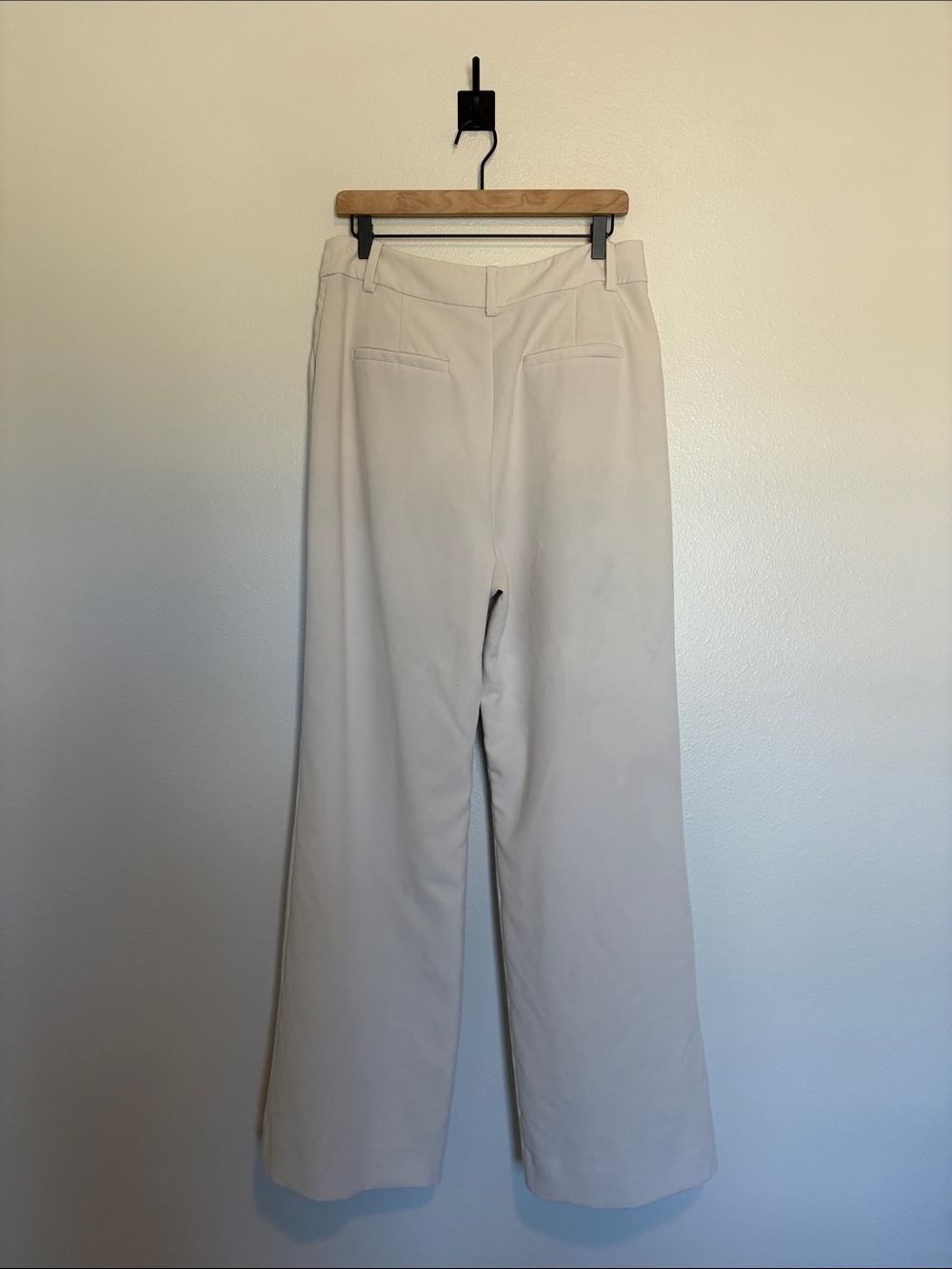 Anthropologie Favorite Daughter The Favorite Pant High Rise Pleated Wide Trouser - Picture 6 of 11